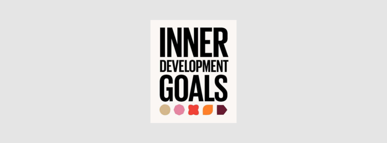 Inneres Wachstum: Die Bedeutung von Inner Development Goals