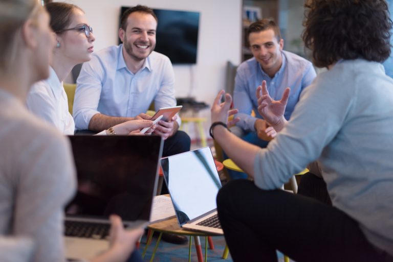 Warum das First Team Principle der Schlüssel für den Erfolg der Unternehmensführung sein könnte